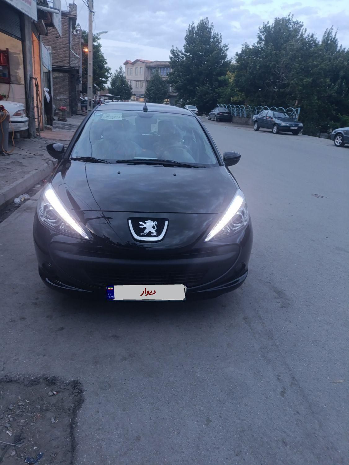 خودرو پژو، 207 آگهی ann_18598470