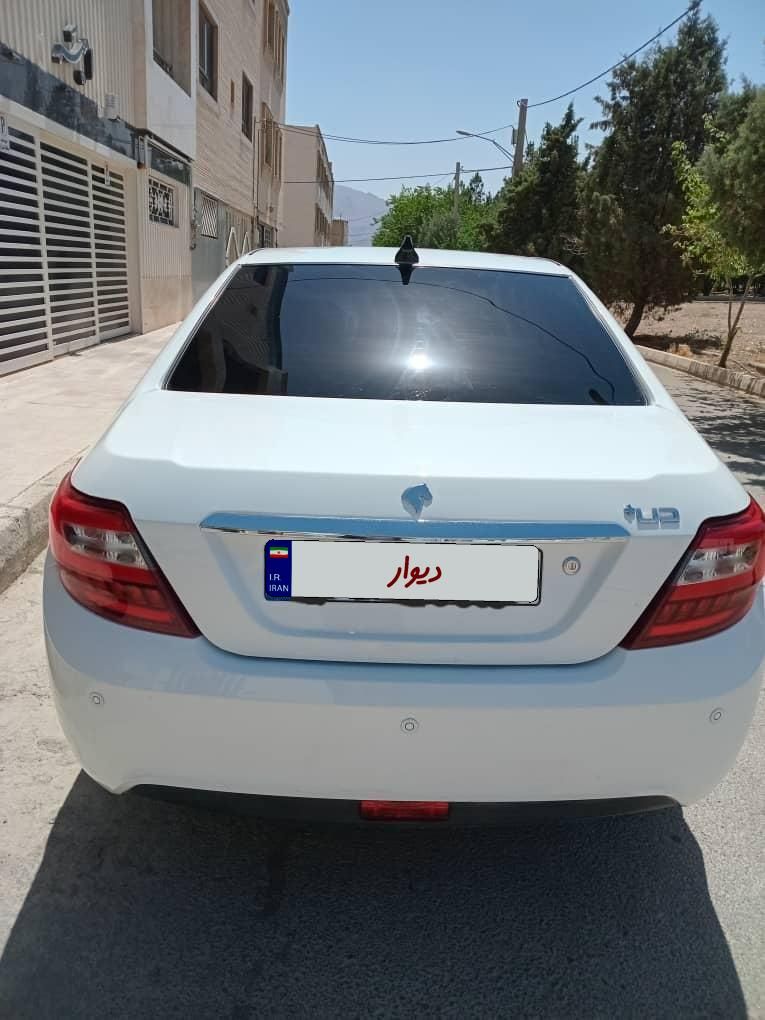 دنا پلاس توربو اتوماتیک - 1402
