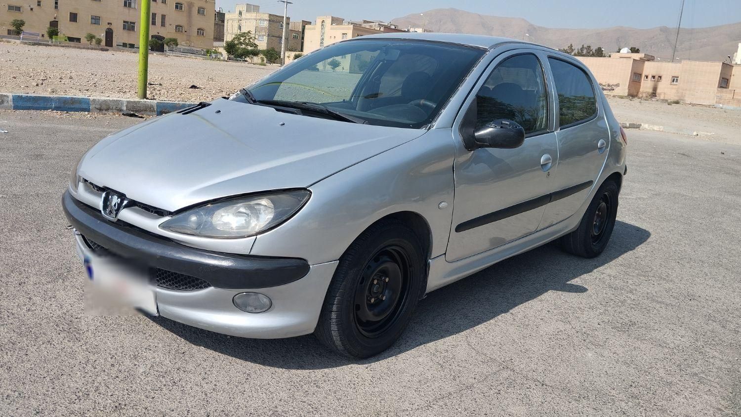 خودرو پژو، 206 آگهی ann_18598477