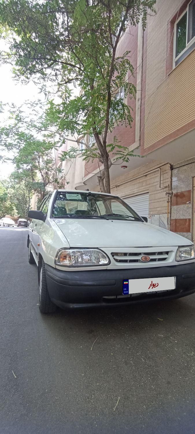 پراید 131 SE دوگانه سوز - 1390