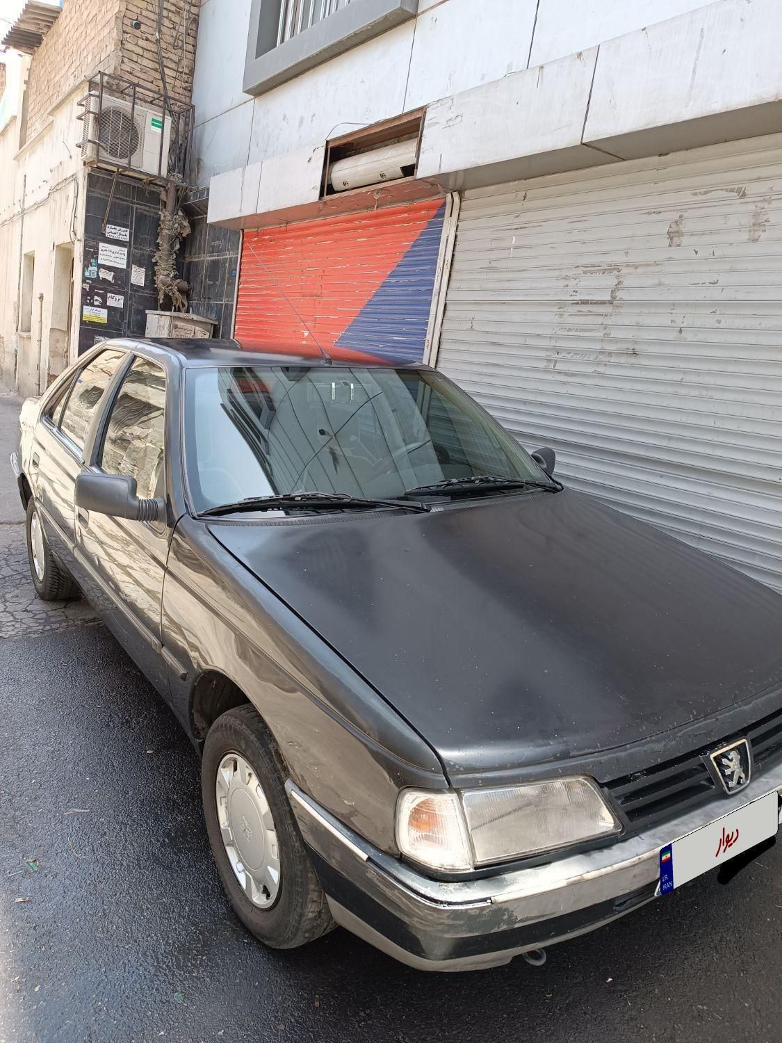 پژو 405 GLX - 1383