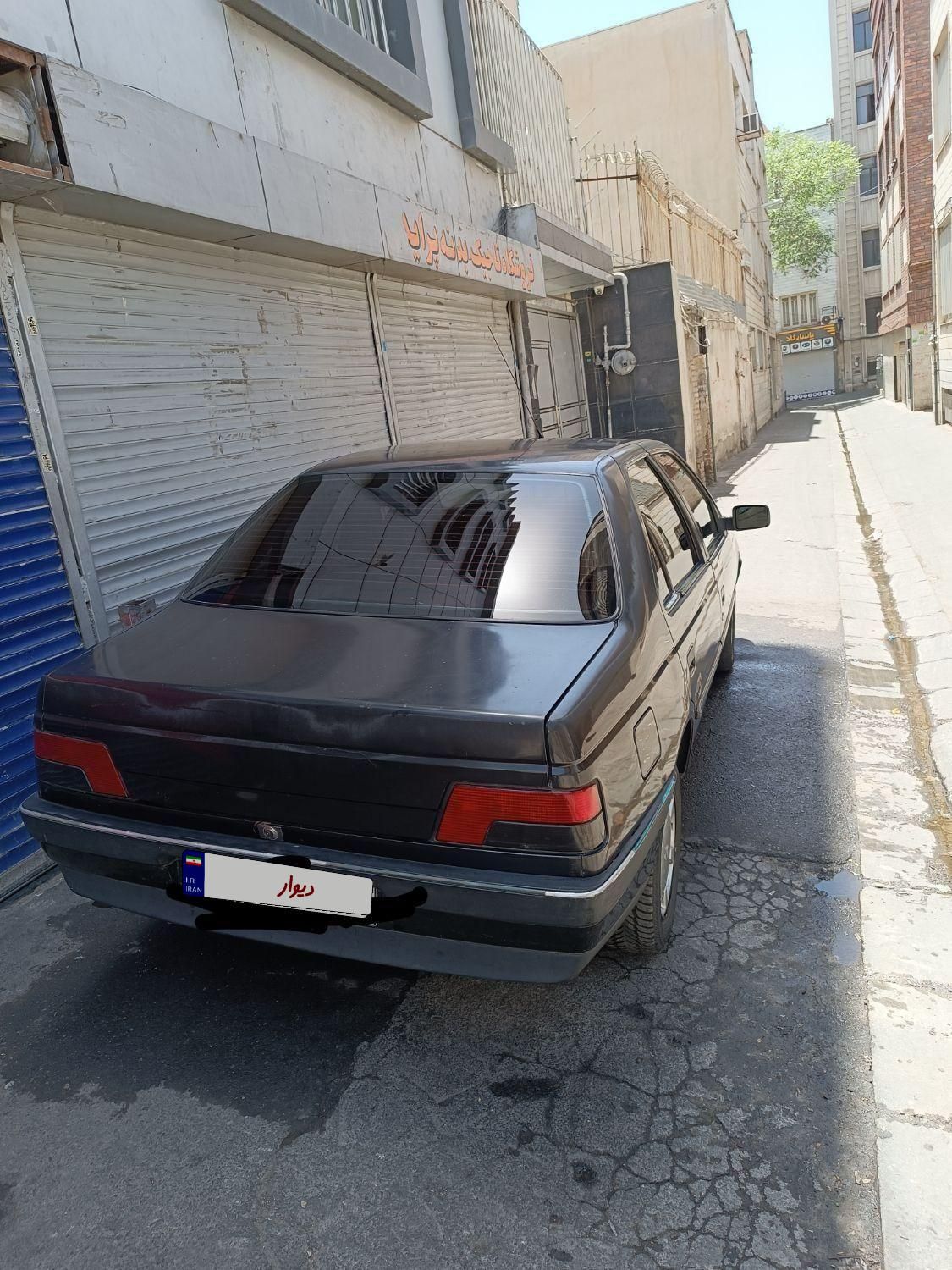 خودرو پژو، 405 آگهی ann_18598496