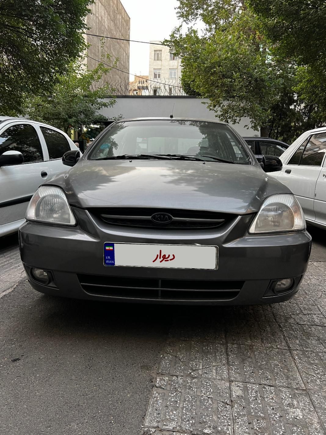 خودرو کیا، ریو مونتاژ آگهی ann_18598511