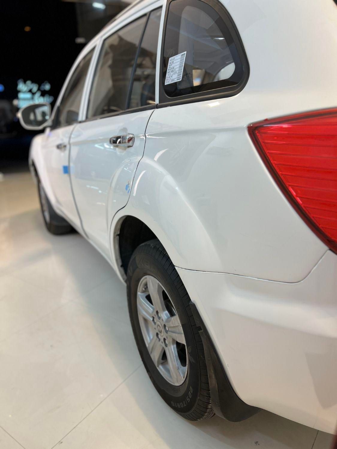 لیفان X60 دنده‌ای - 2014