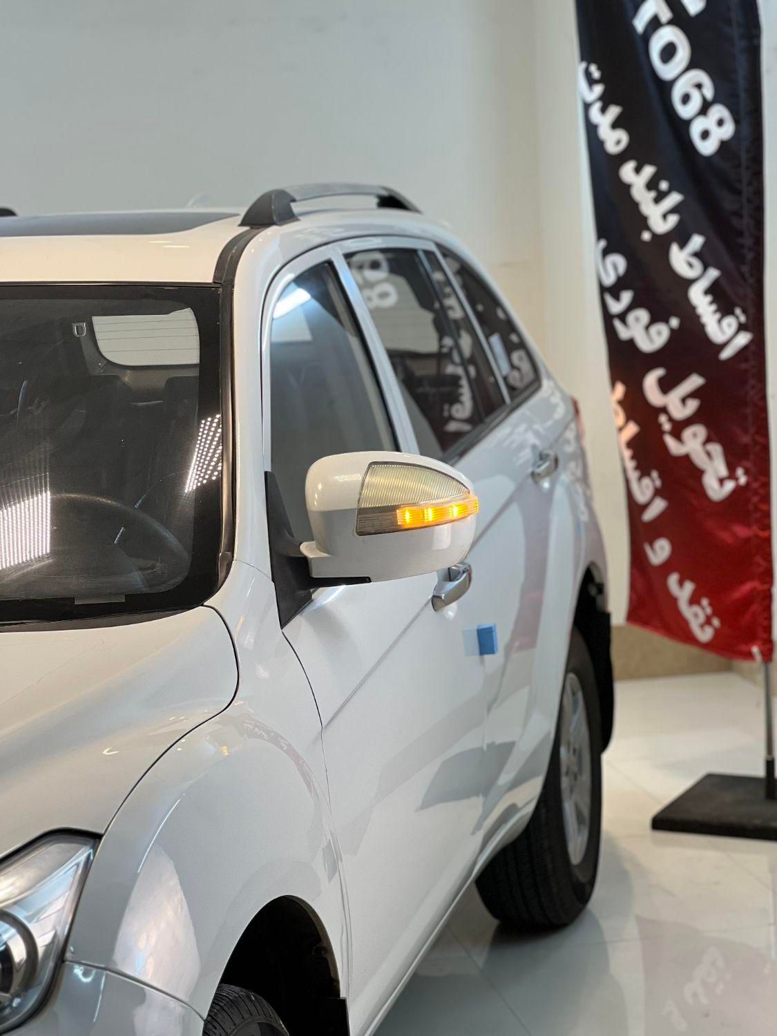 لیفان X60 دنده‌ای - 2014