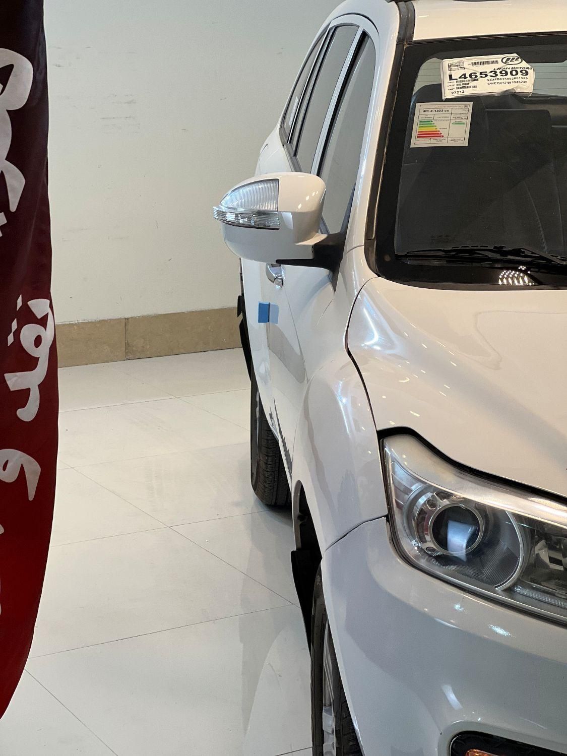 لیفان X60 دنده‌ای - 2014