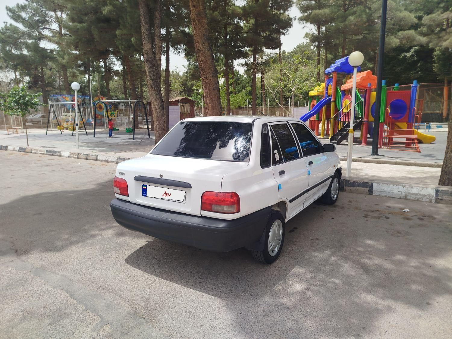 پراید 131 SE - 1392