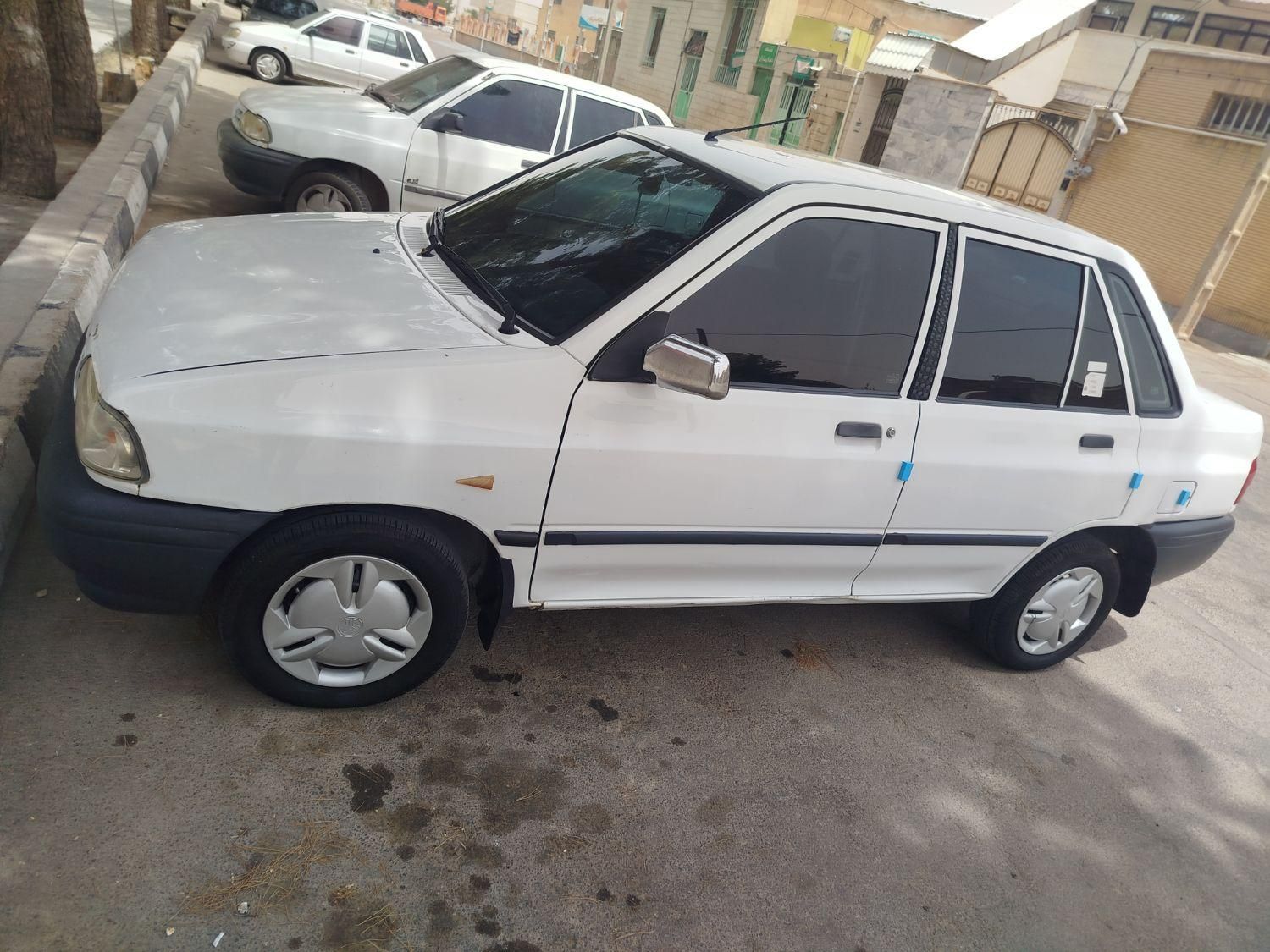 پراید 131 SE - 1392