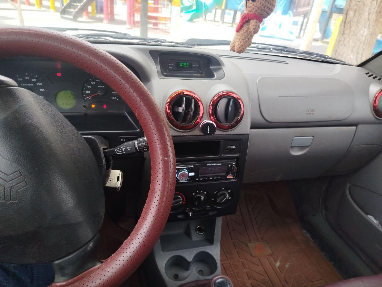 پراید 131 SE - 1392