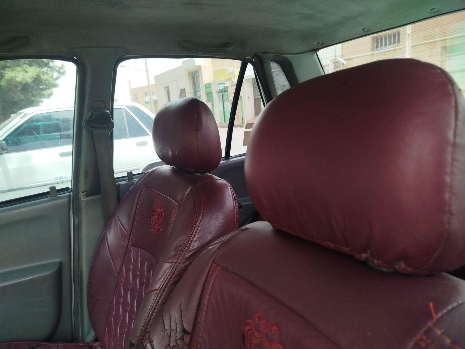 پراید 131 SE - 1392