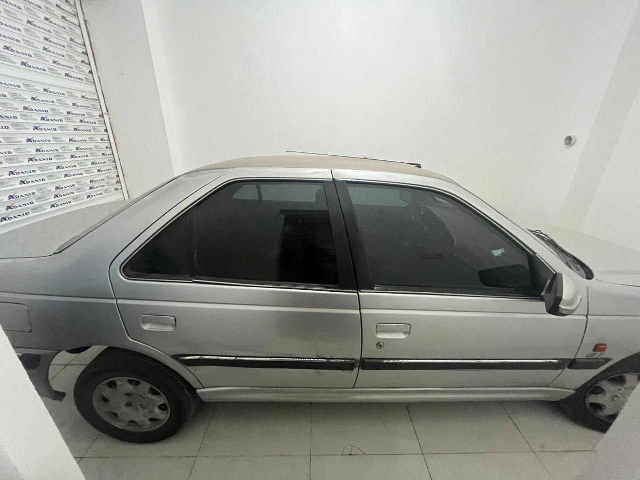 پژو پارس XU7ساده - 1385