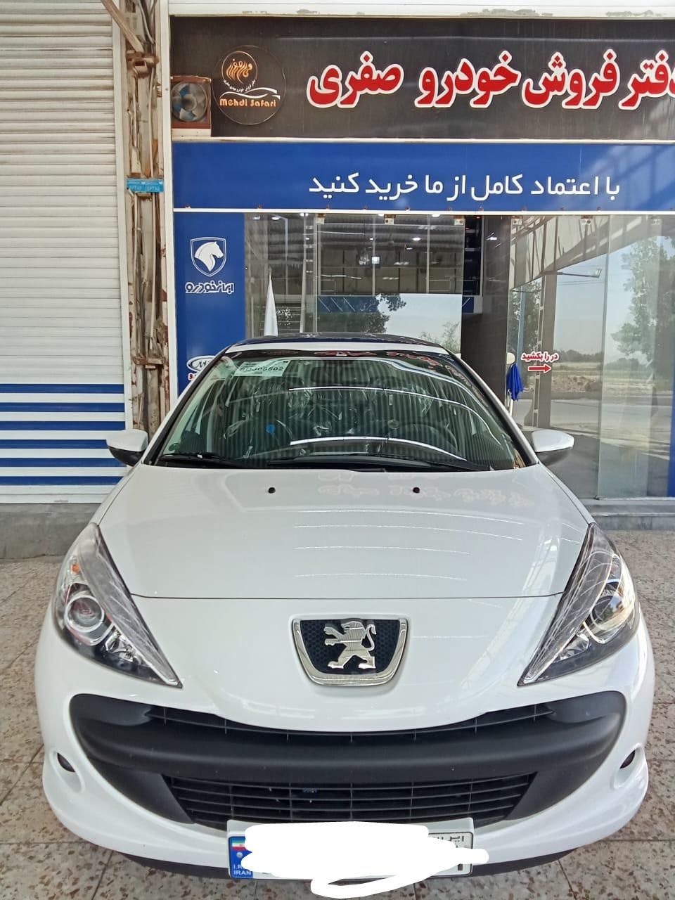خودرو پژو، 207 آگهی ann_18598531