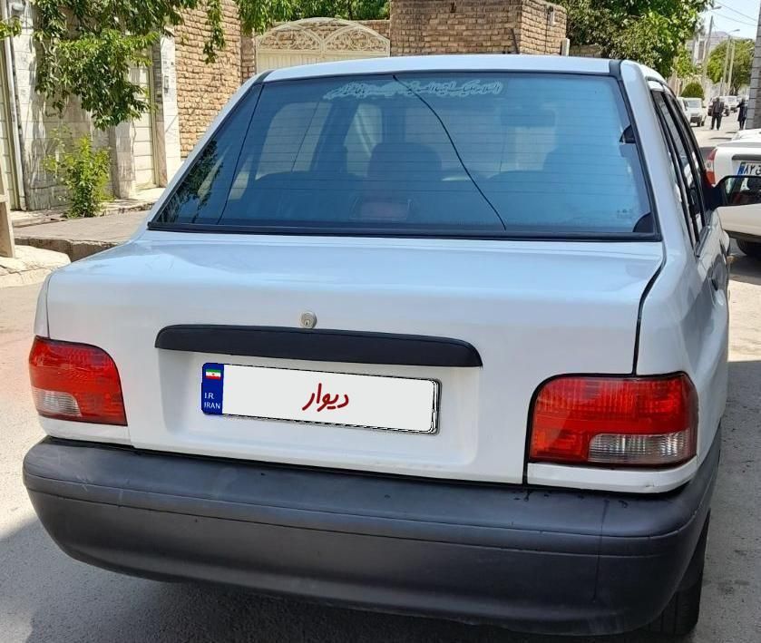 پراید 131 LE - 1392