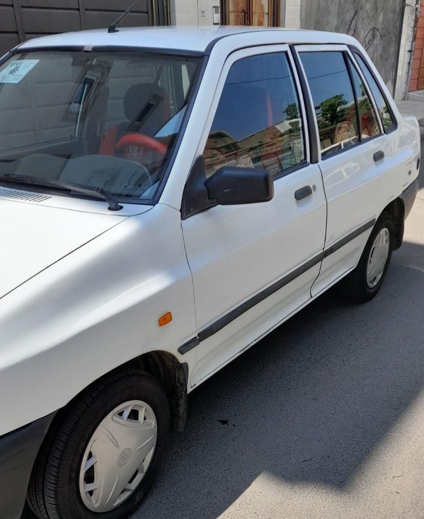 پراید 131 LE - 1392