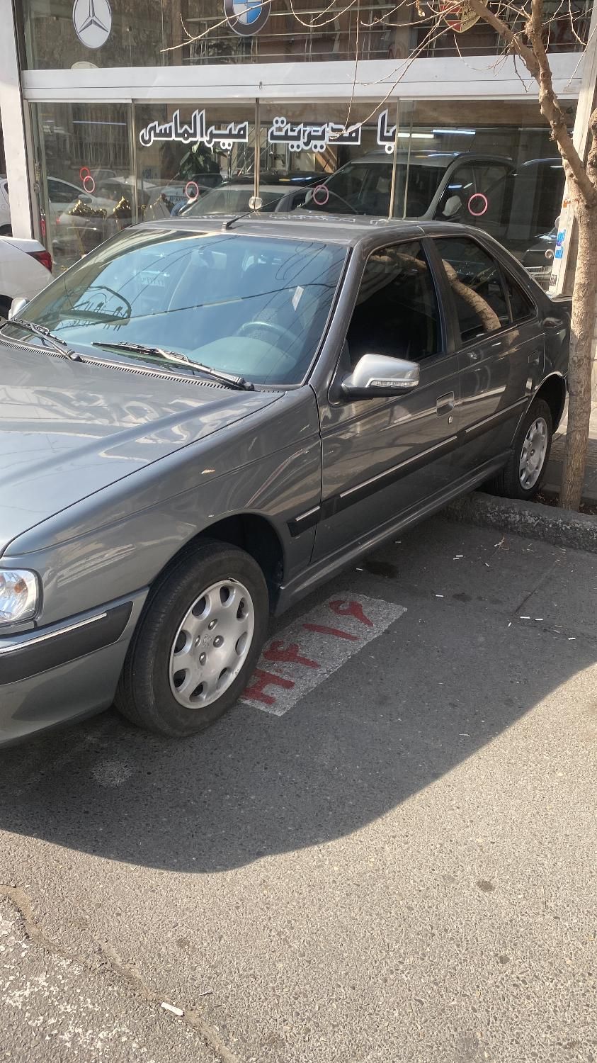 پژو پارس ELX-XU7P سفارشی - 1401