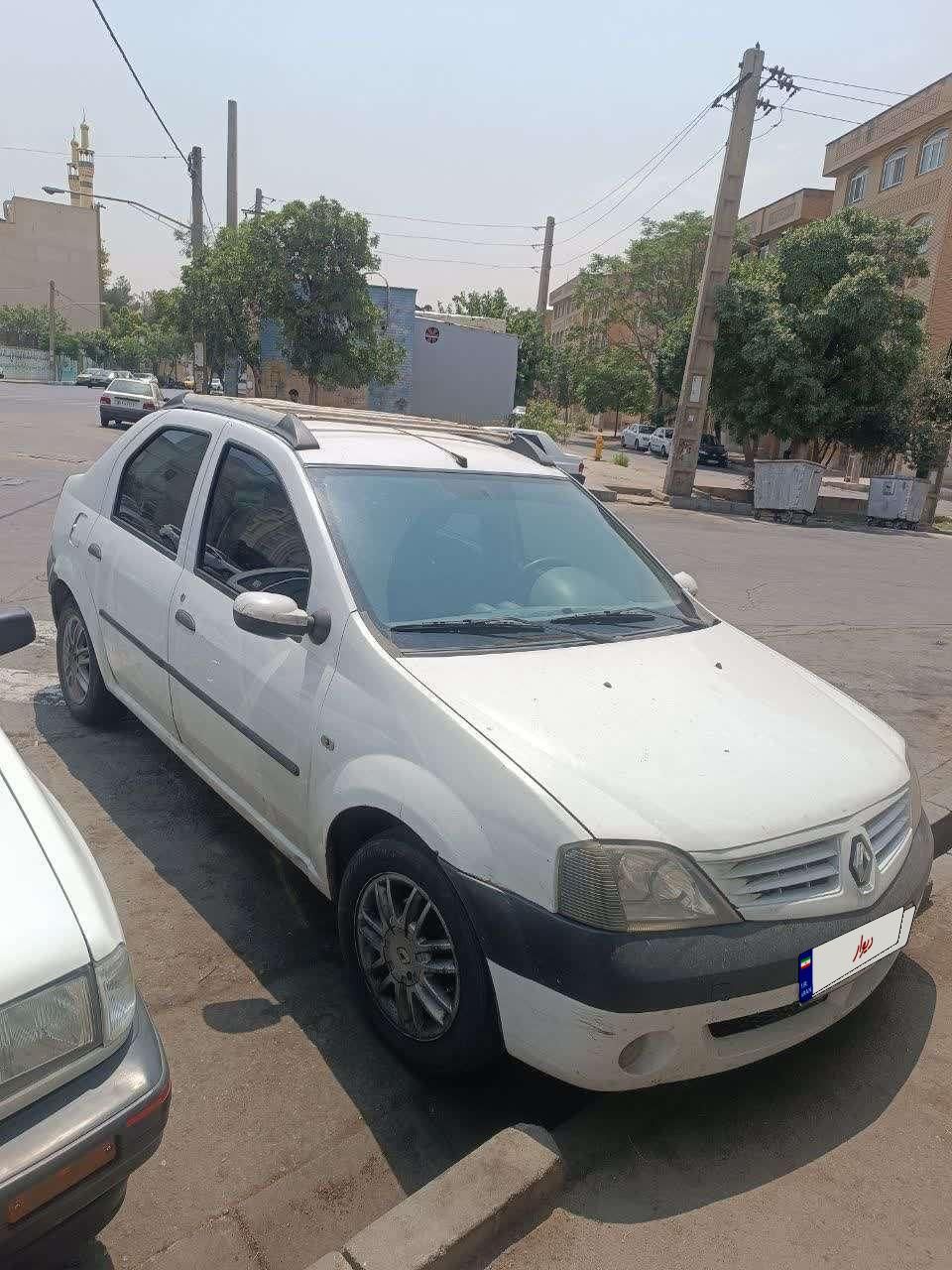 رنو تندر 90 E2 - 1388