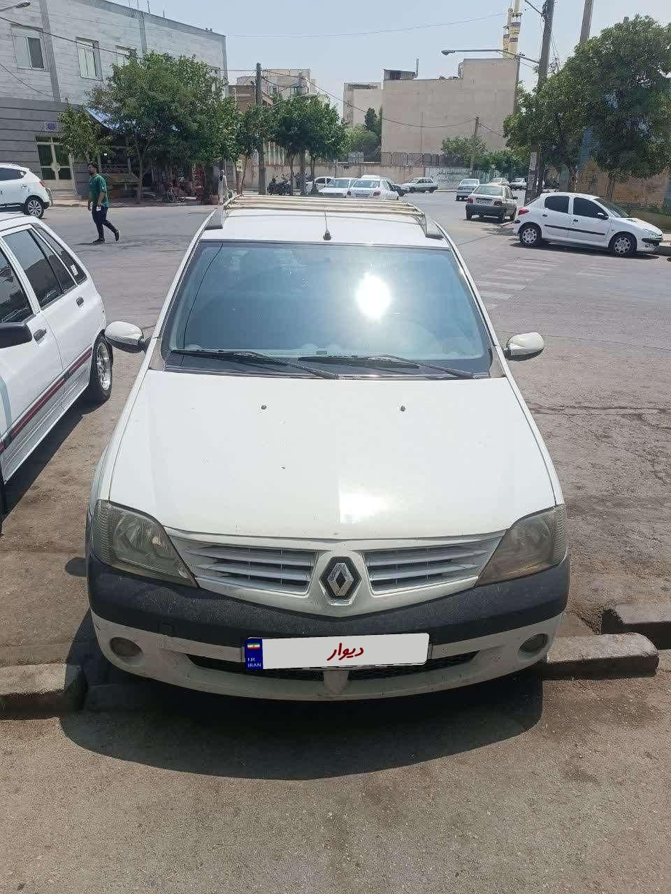 خودرو رنو، تندر 90 آگهی ann_18598544