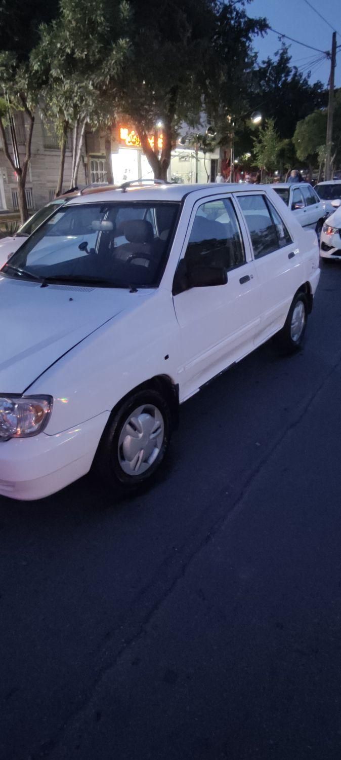 پراید 132 SE - 1395