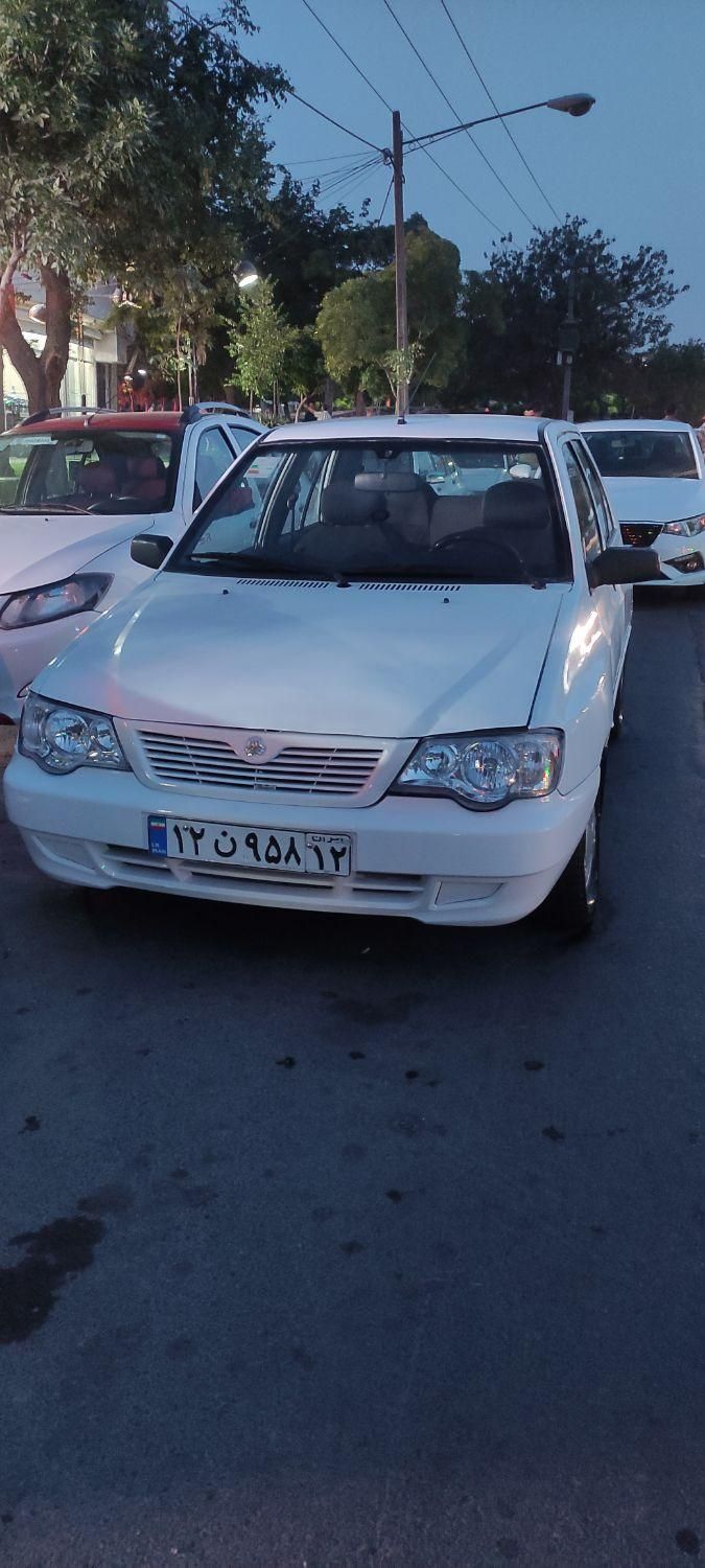 پراید 132 SE - 1395