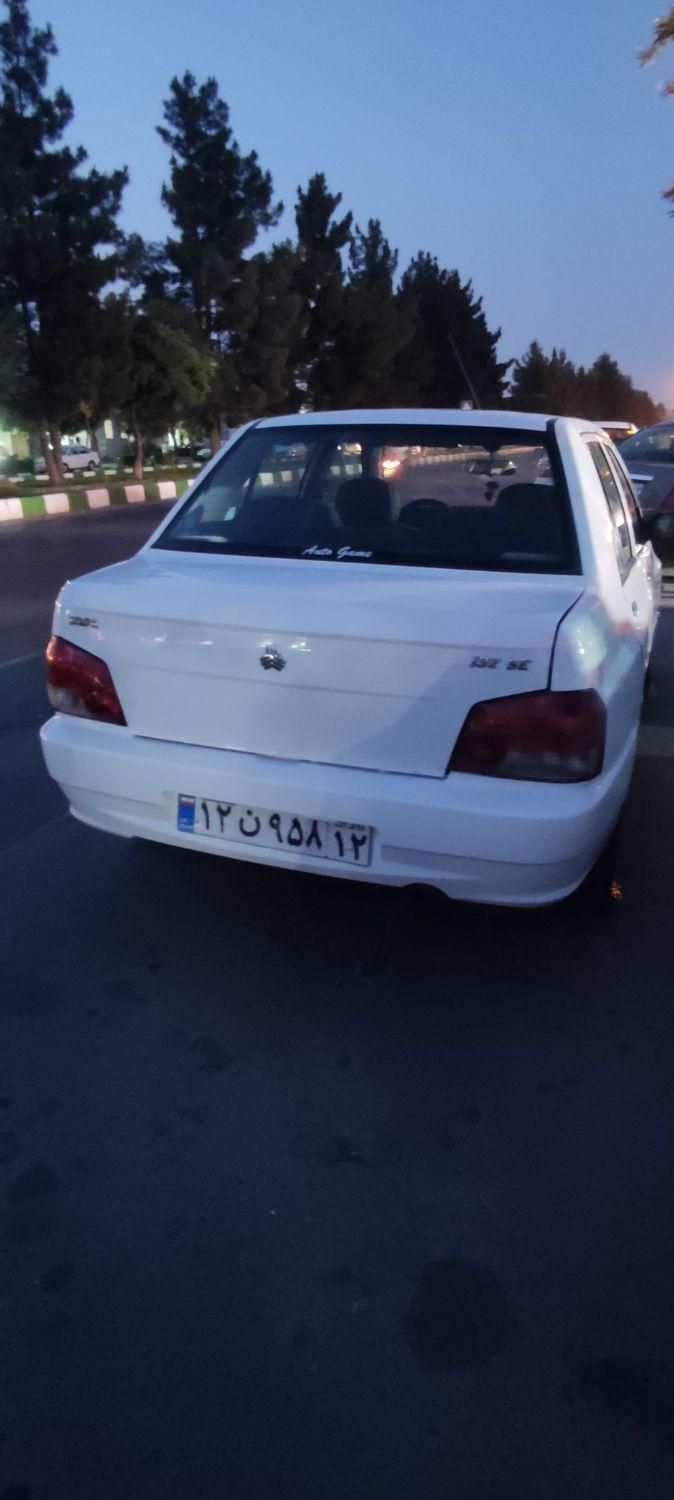 پراید 132 SE - 1395