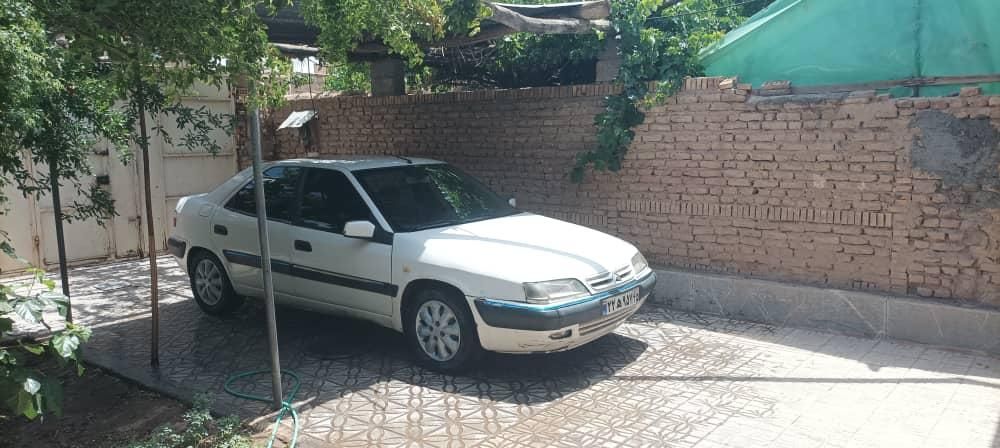 سیتروئن زانتیا X - 2004