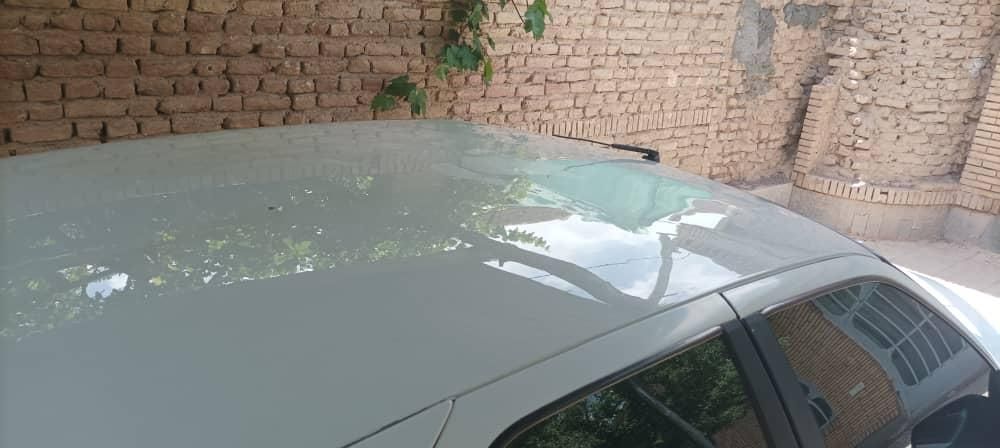 سیتروئن زانتیا X - 2004