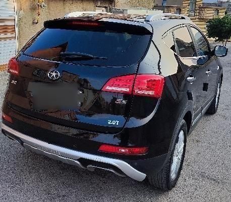 جک S5 دنده‌ای - 2016
