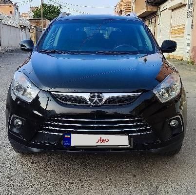 جک S5 دنده‌ای - 2016