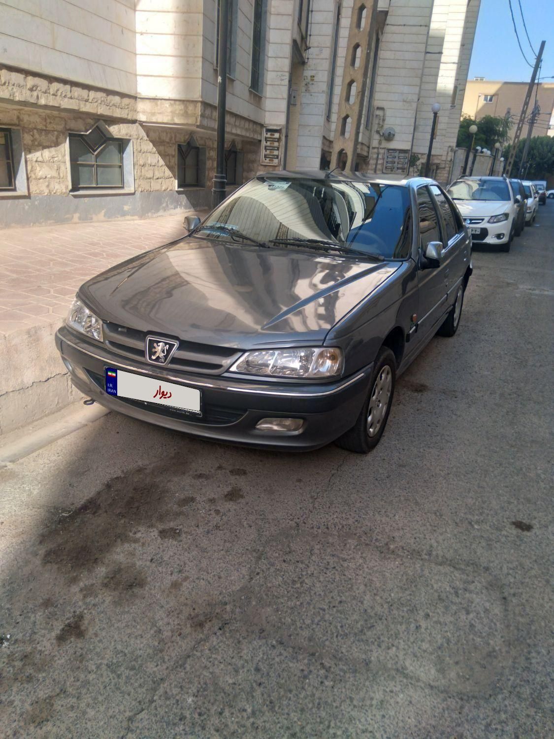 خودرو پژو، پارس آگهی ann_18598567