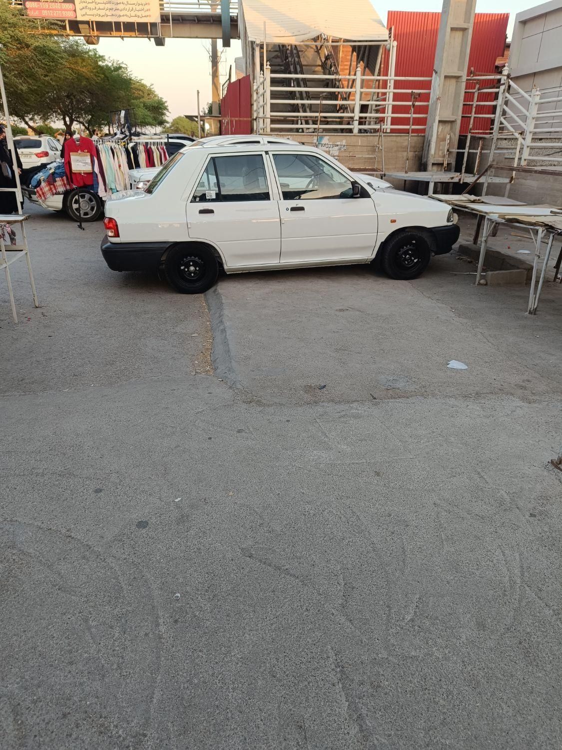 پراید 131 SE - 1399