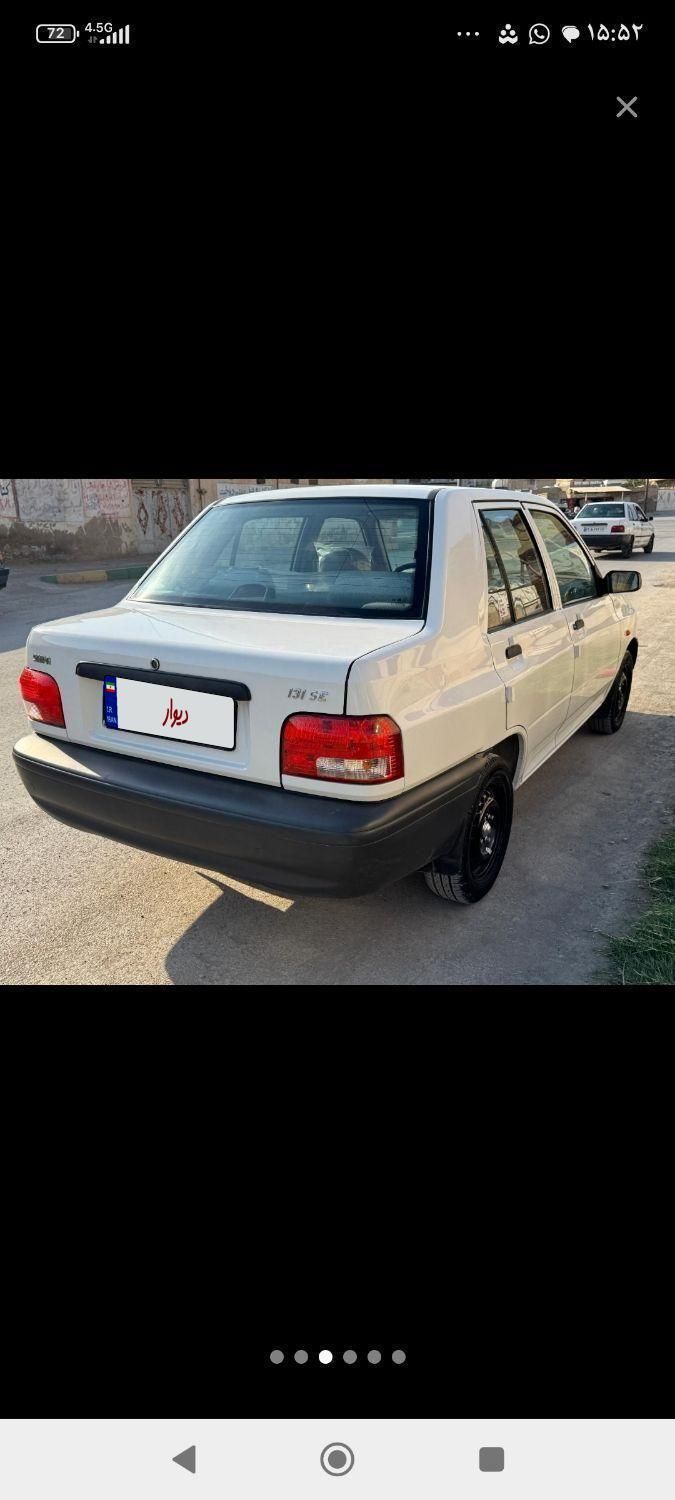 پراید 131 SE - 1399