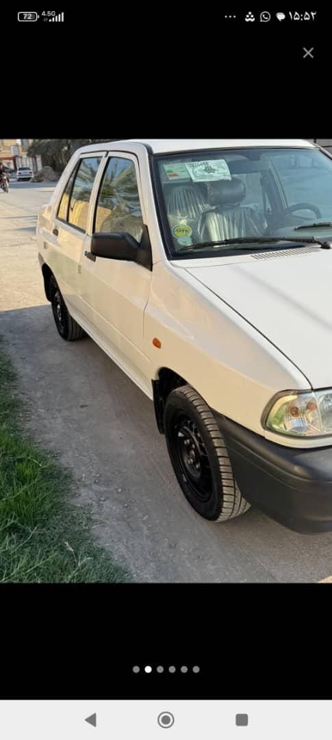 پراید 131 SE - 1399