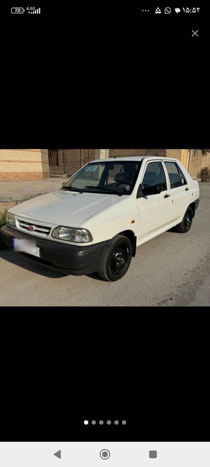 پراید 131 SE - 1399