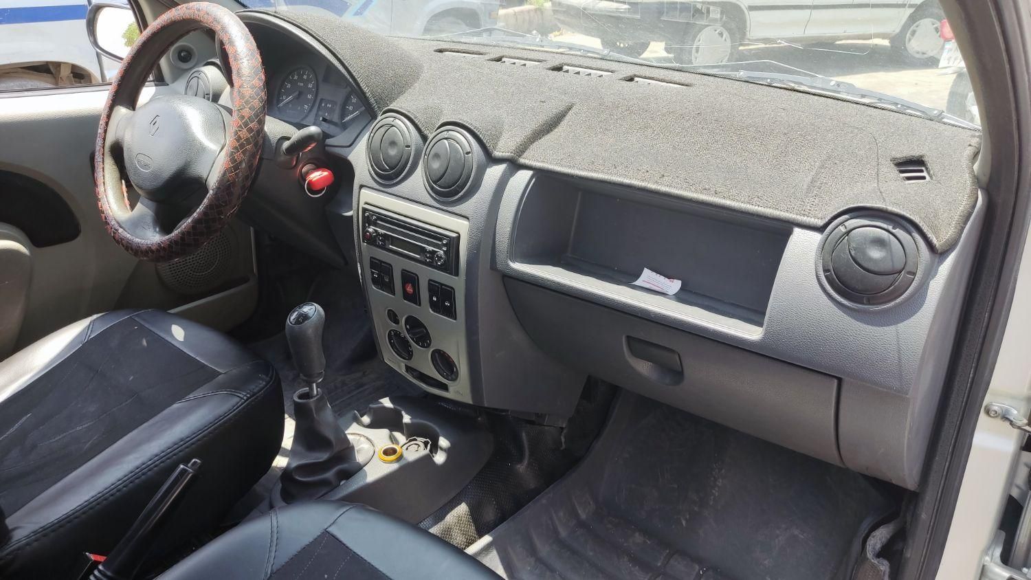 رنو تندر 90 E1 - 1389