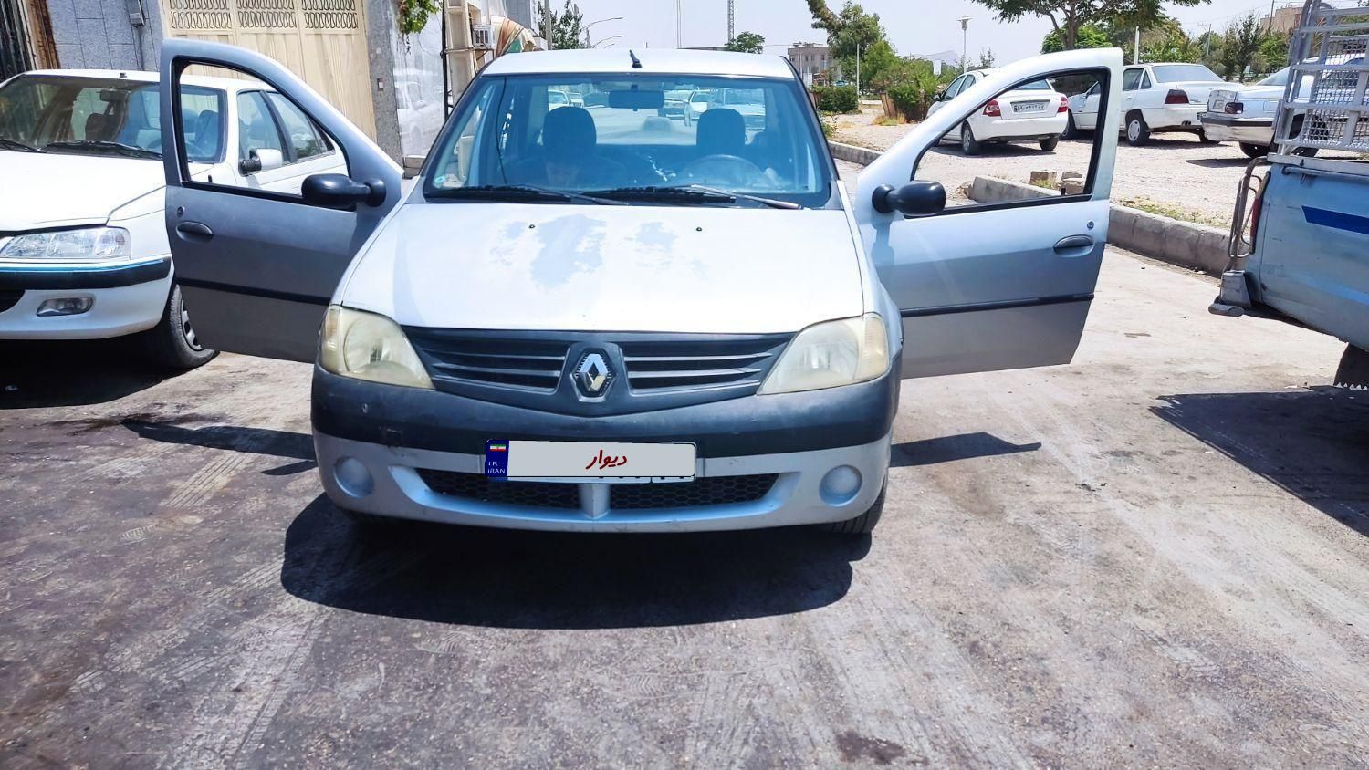 رنو تندر 90 E1 - 1389