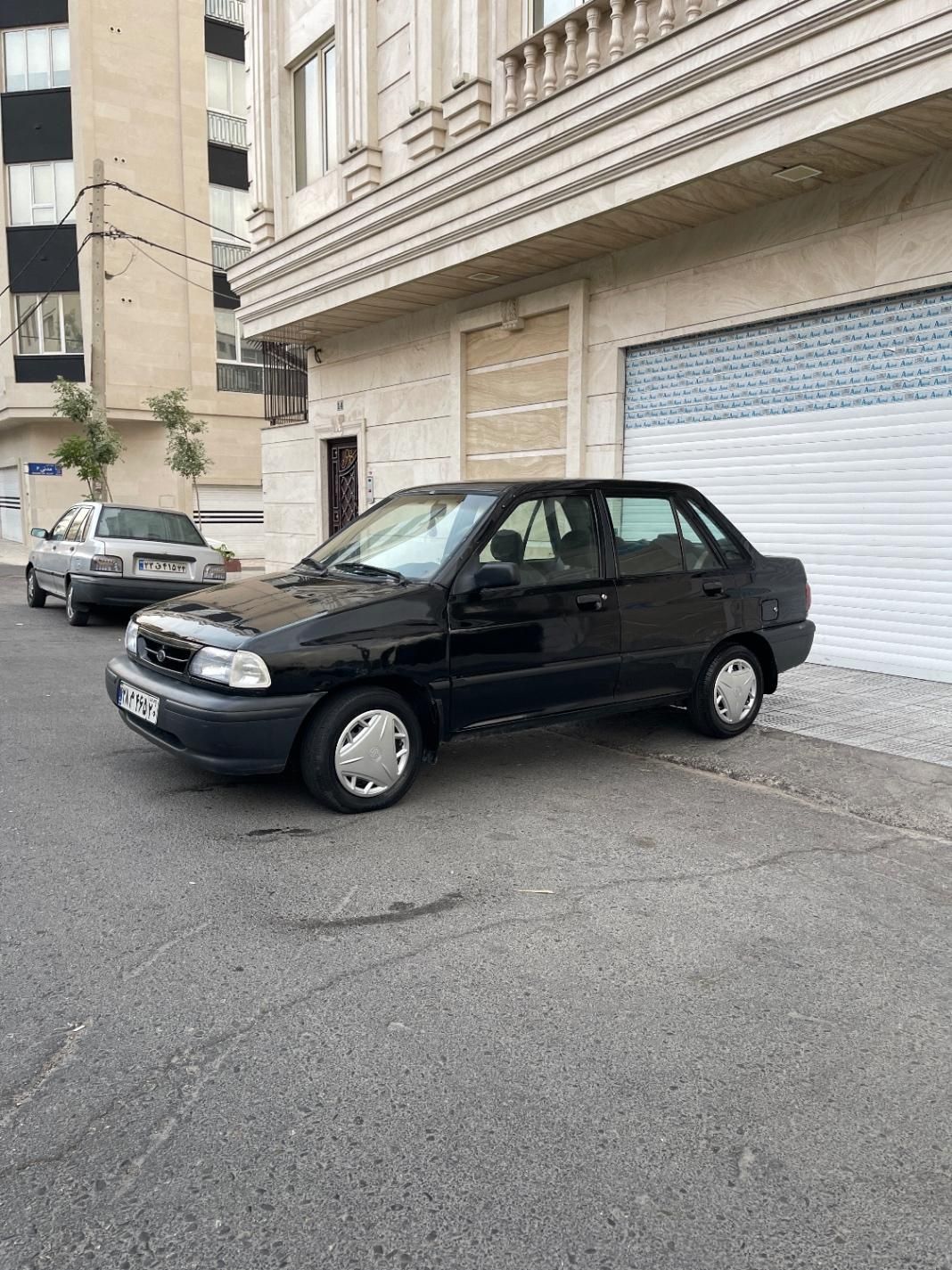 خودرو پراید، صبا آگهی ann_18598618