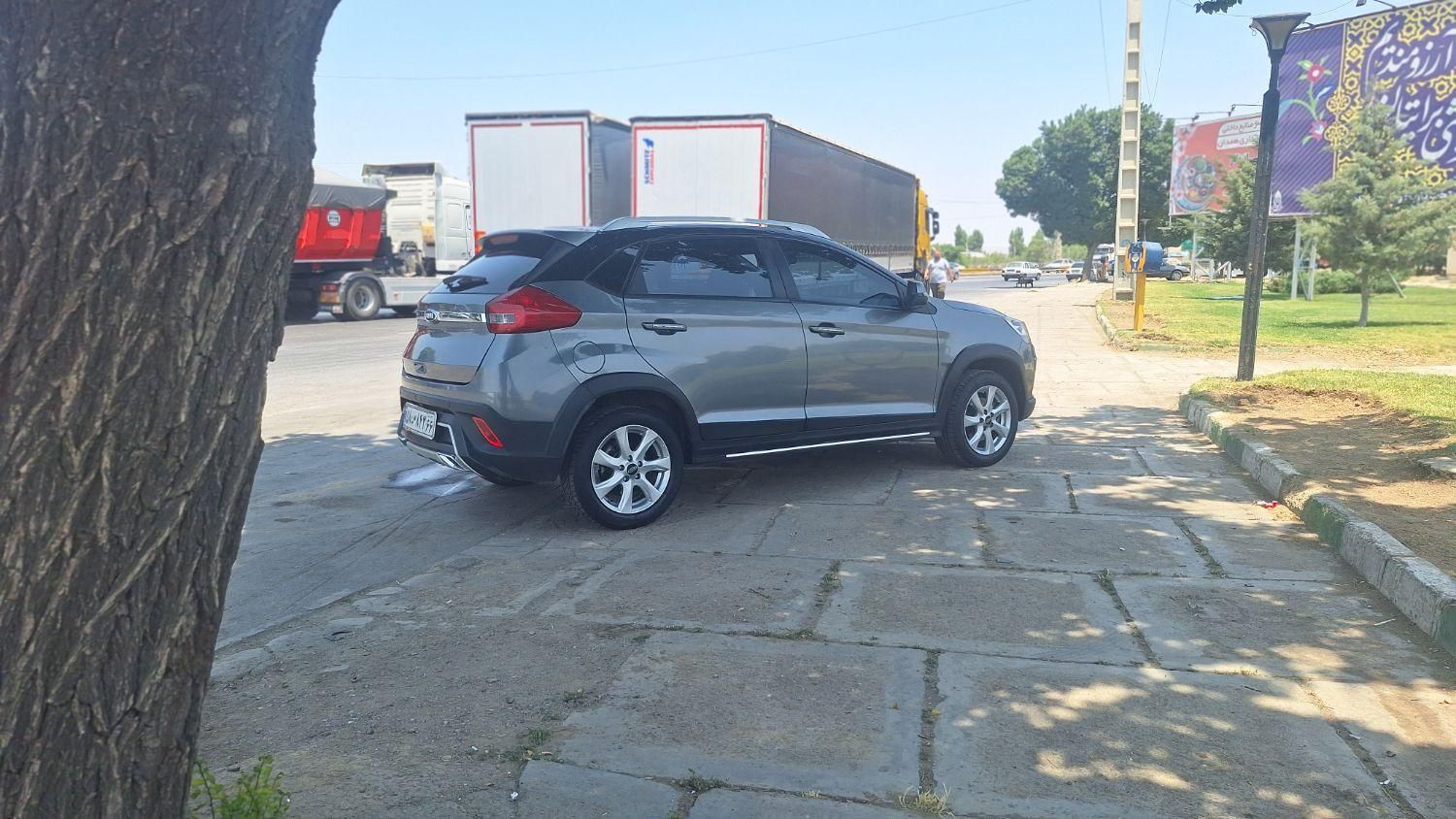 ام وی ام X22 اتوماتیک اسپرت اکسلنت - 2020