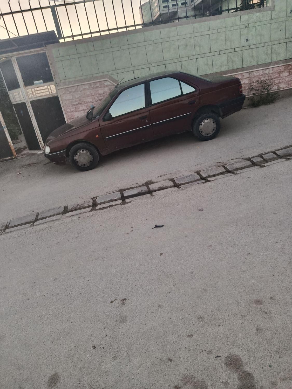 پژو 405 GLX - 1382