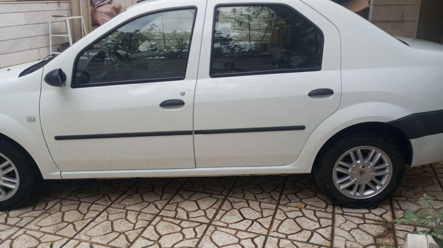 رنو تندر 90 E2 - 1396