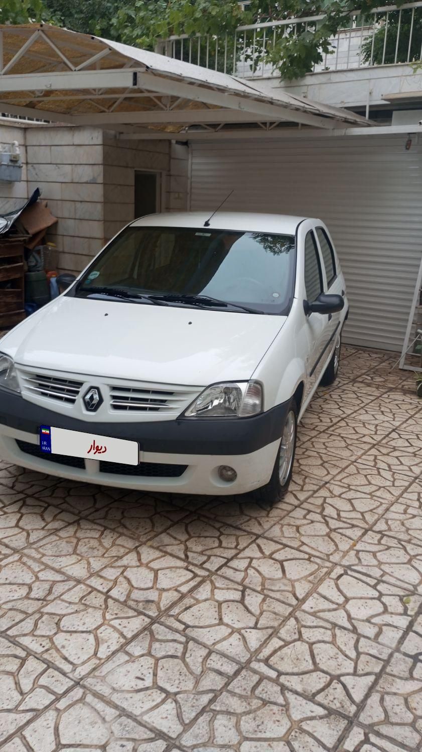 رنو تندر 90 E2 - 1396