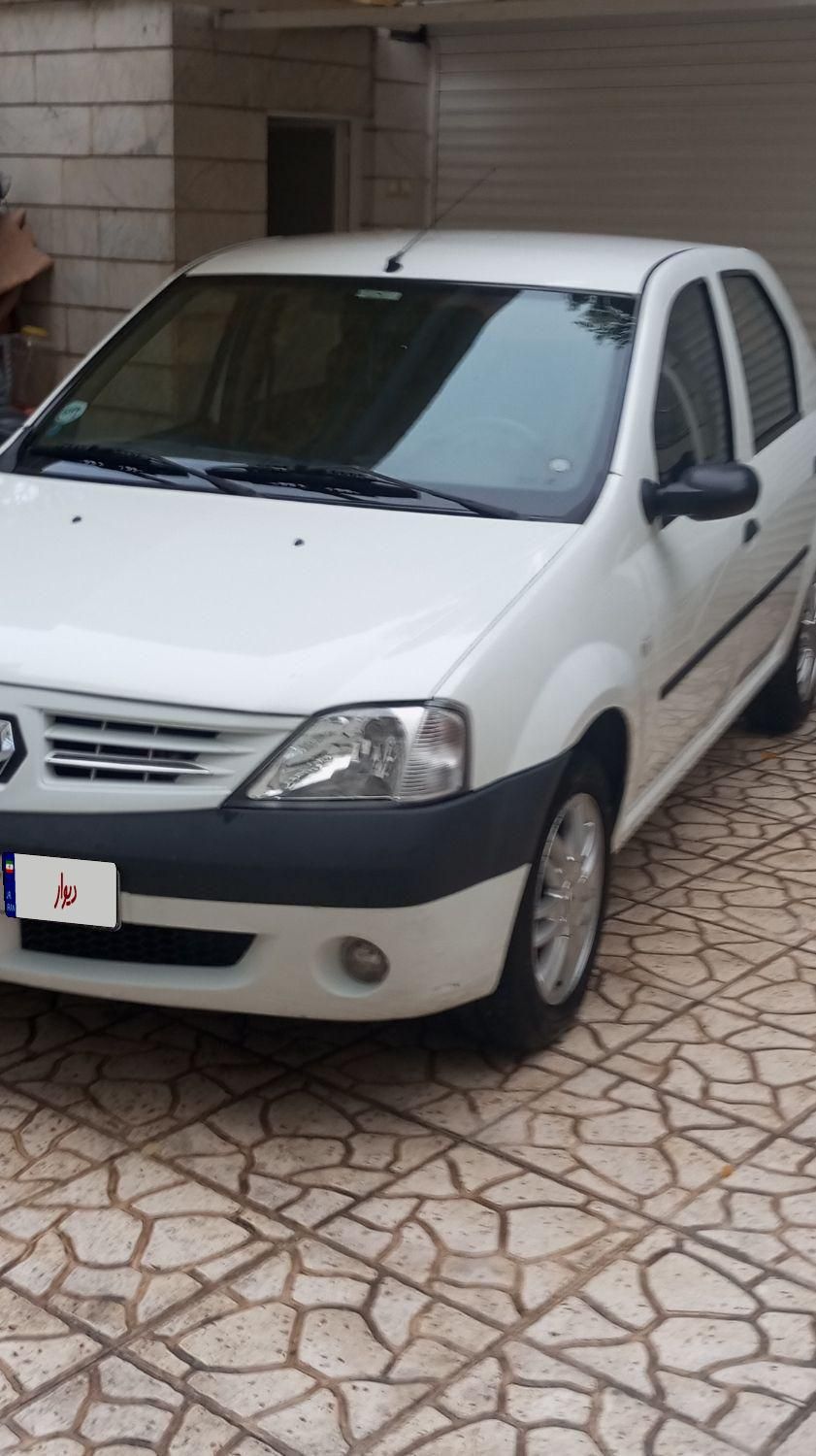 رنو تندر 90 E2 - 1396