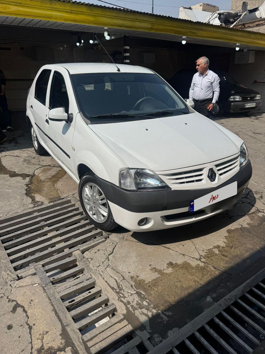 رنو تندر 90 E2 - 1387