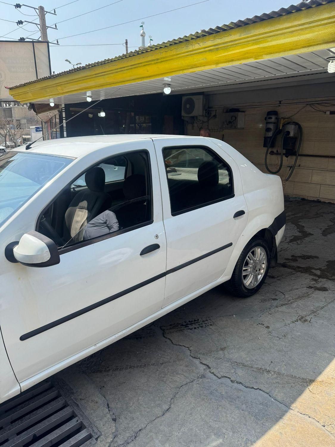 رنو تندر 90 E2 - 1387