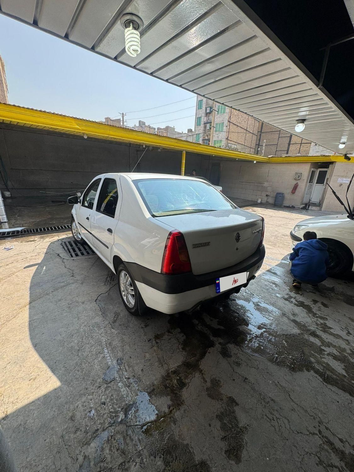 رنو تندر 90 E2 - 1387