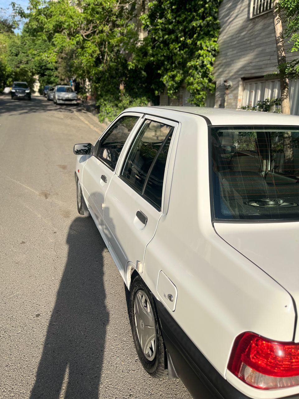پراید 131 SE - 1398
