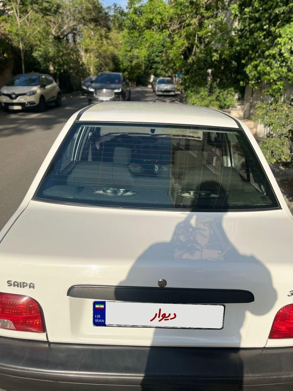 پراید 131 SE - 1398