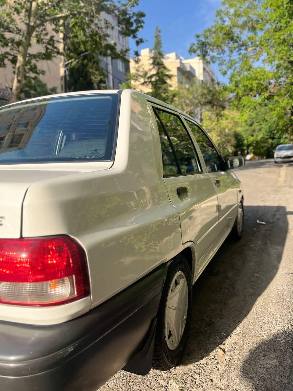 پراید 131 SE - 1398
