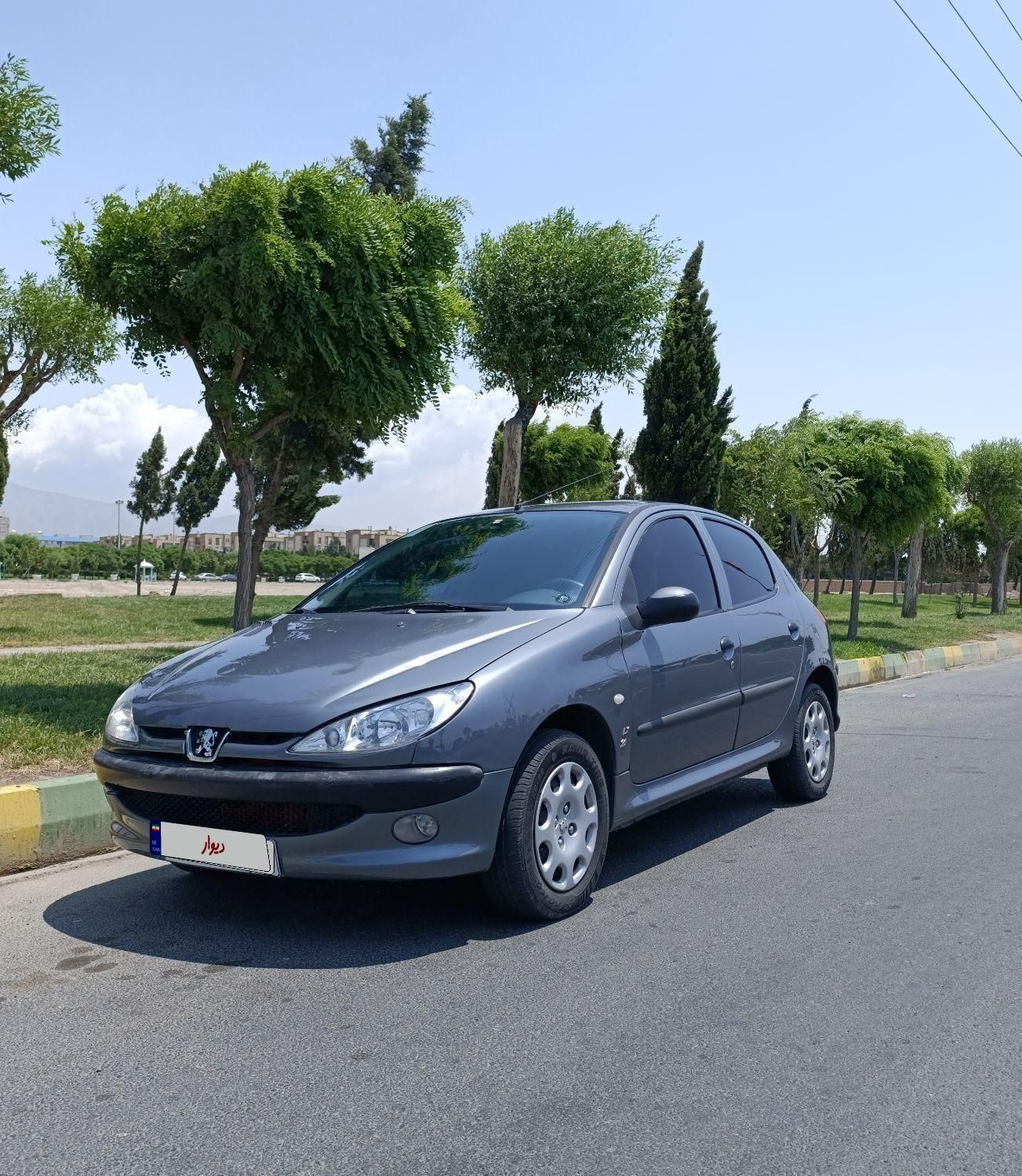 خودرو پژو، 206 آگهی ann_18598667