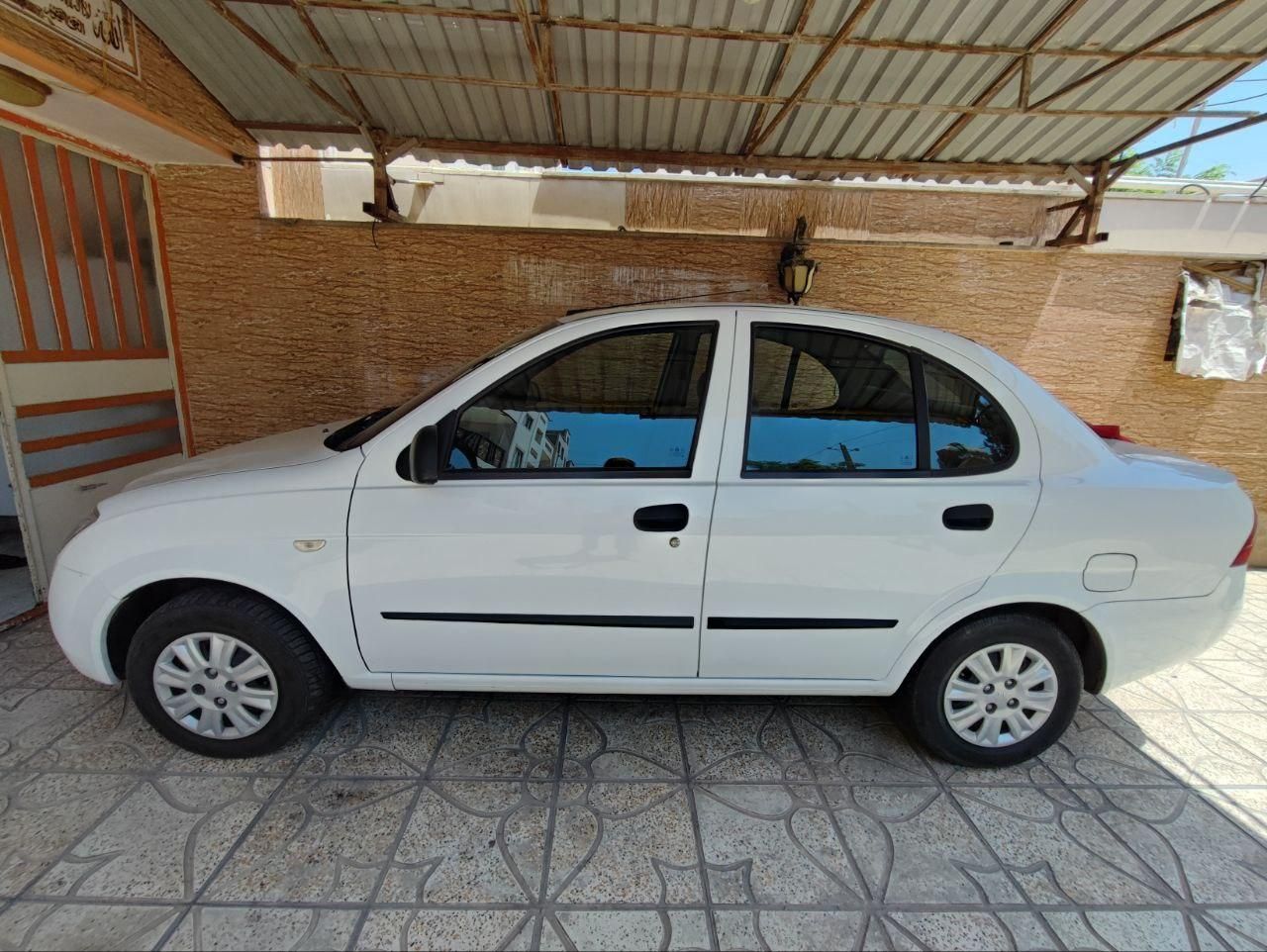 تیبا صندوق دار SX - 1400