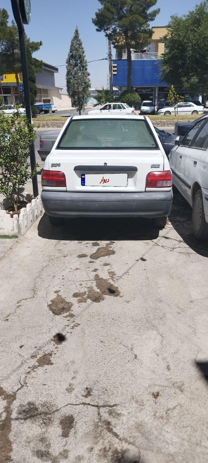 خودرو پراید، صبا آگهی ann_18598678
